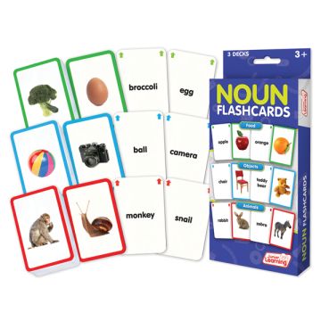 Noun Flashcards