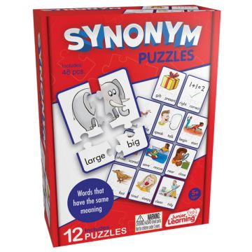 Synonym Puzzles