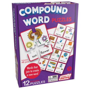 Compound Word Puzzles