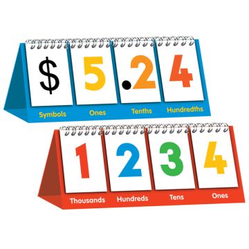 Place Value Flips