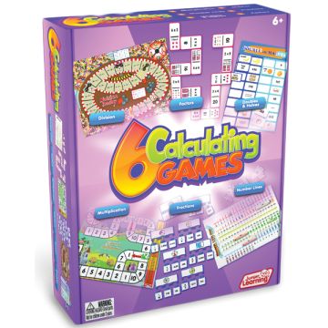 6 Calculating Games