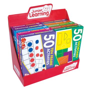 Display Stand (Set of 4)