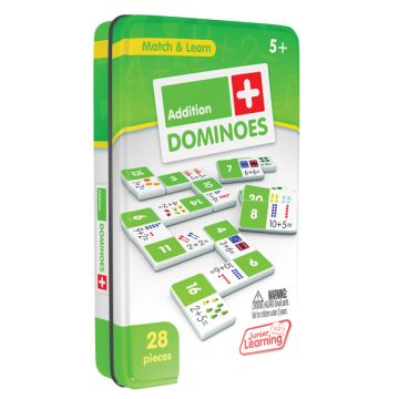 Addition Dominoes