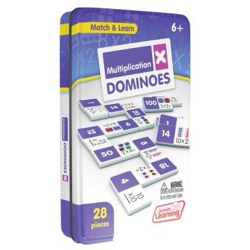 Multiplication Dominoes