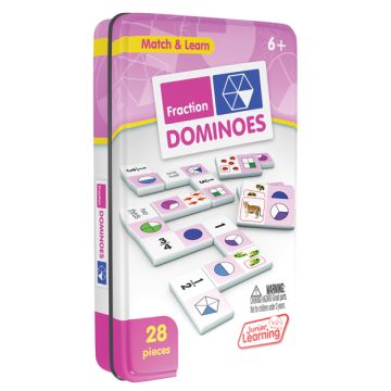 Fraction Dominoes
