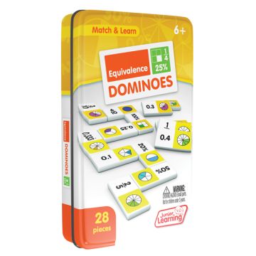 Equivalence Dominoes