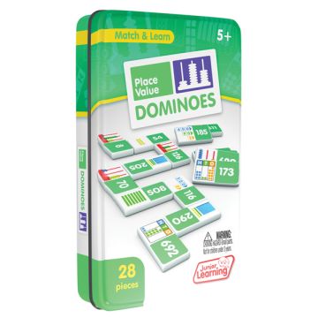 Place Value Dominoes