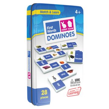 First Words Dominoes