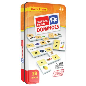 Beginning Sounds Dominoes