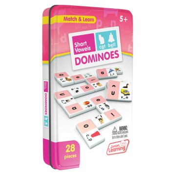 Short Vowels Dominoes