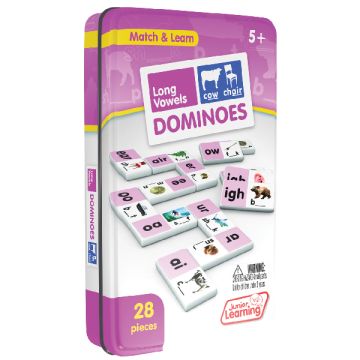 Long Vowel Dominoes