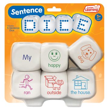 Sentence Dice