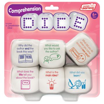 Comprehension Dice
