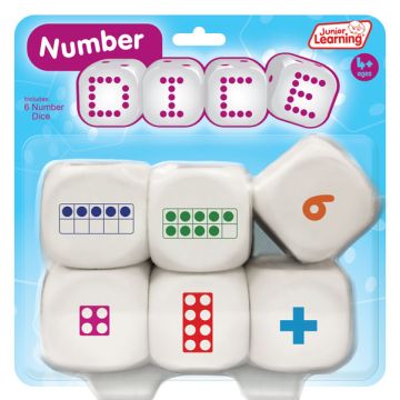 Number Dice