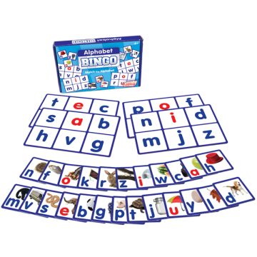 Alphabet Bingo
