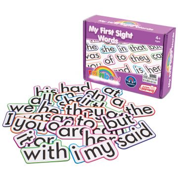My First Sight Words