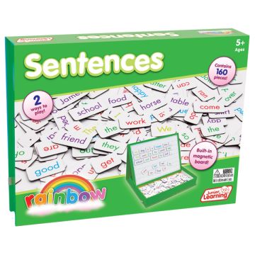 Rainbow Sentences