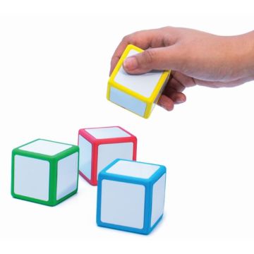 Write and Wipe Dice