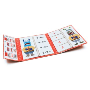 Subtraction Monster Flips