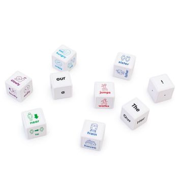 Sentences Cubes