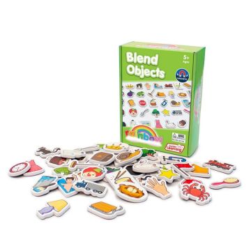 Blend Objects