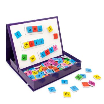 Rainbow Phonics Tiles