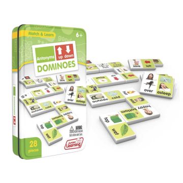 Antonyms Dominoes
