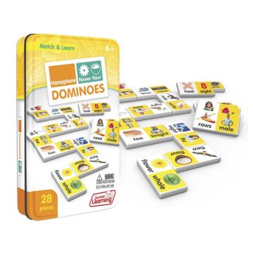 Homophone Dominoes