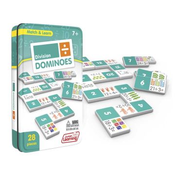 Division Dominoes