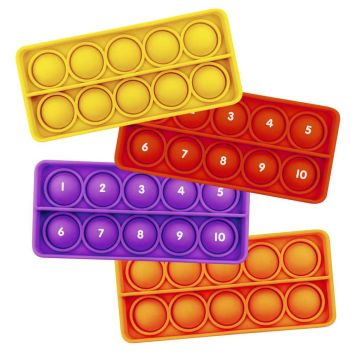 Ten Frames Bubble Boards