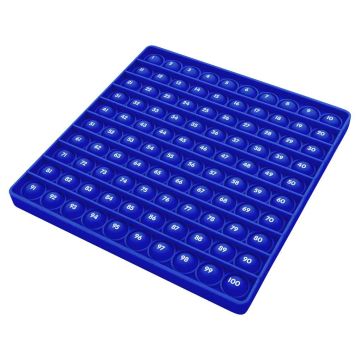 Hundreds Bubble Board