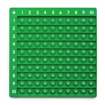 Addition Bubble Board 