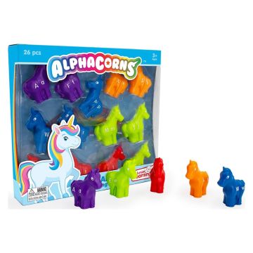 Alphacorns