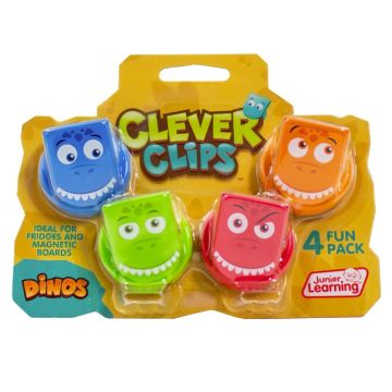 Dino Clever Clips