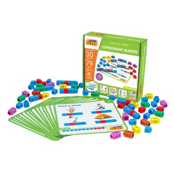 Consonant Blends - Phonics Blox™ (Phase 4)