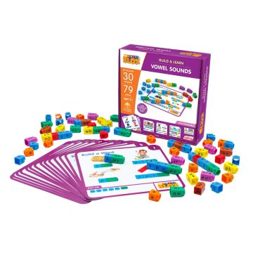 Vowel Sounds - Phonics Blox™ (Phase 5)