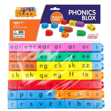 Rainbow Phonics Blox™
