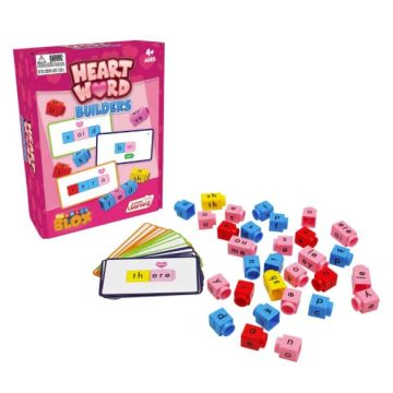 Heart Word Builders
