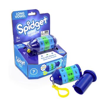 Spidget - Long Vowel