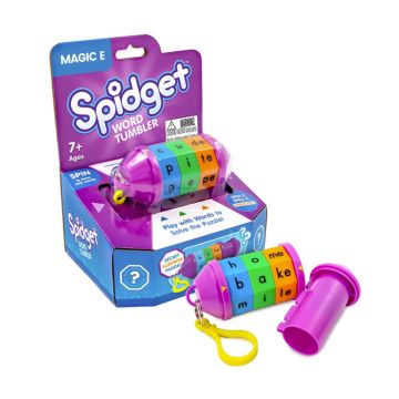 Spidget - Magic E