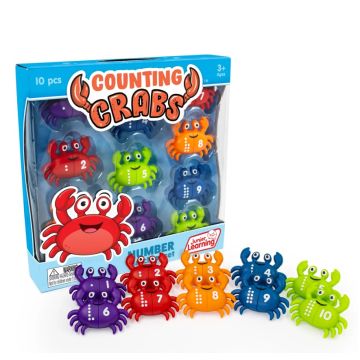 Counting Crabs