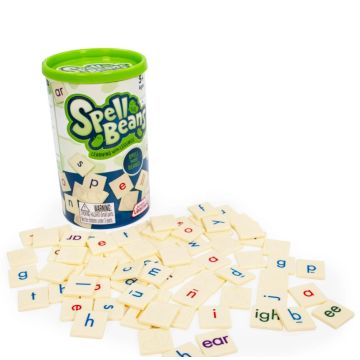 Spell the Beans