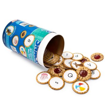 Alphabet Snacks