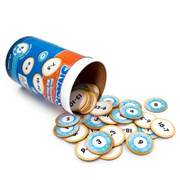 Subtraction Snacks