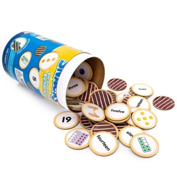 Multiplication Snacks