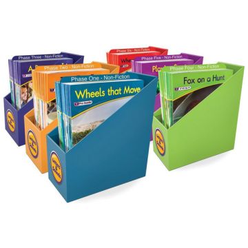 Letters & Sounds Set 1 – Complete Set 