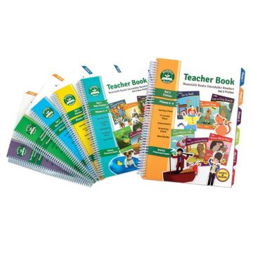 Teacher Book Single Complete Kit
