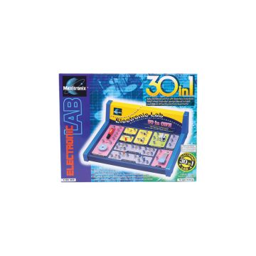 Maxitronix™ 30-in-1 Electronics Lab Kit