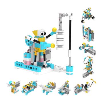 Makerzoid Smart Robot Set - Carton of 10