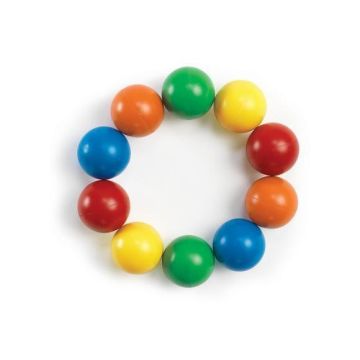 Jumbo Magnetic Marbles - 35mm (Pack of 5)